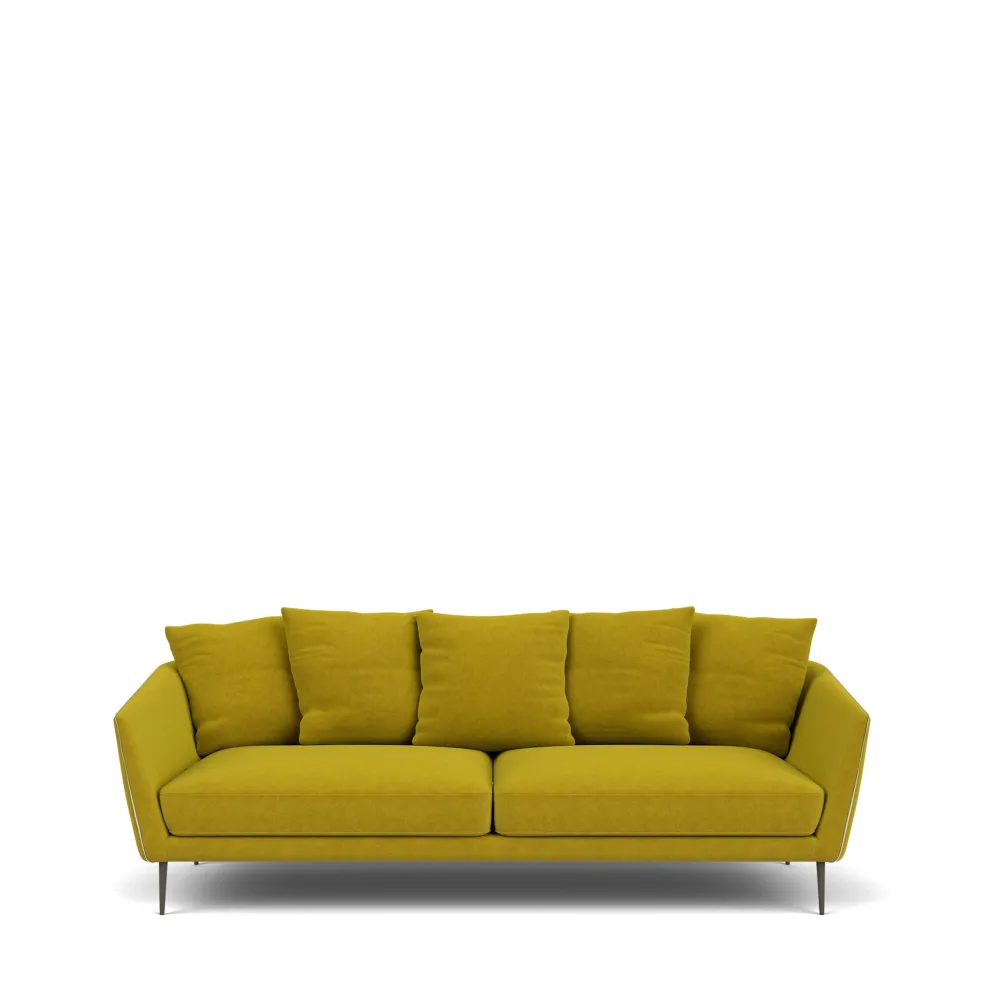 Cheap Menton 3-Seater Sofa Menton