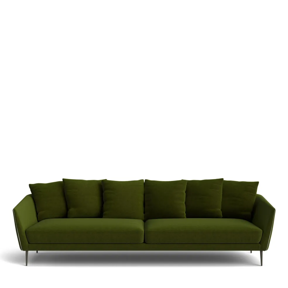 Fashion Menton 4-Seater Sofa Menton