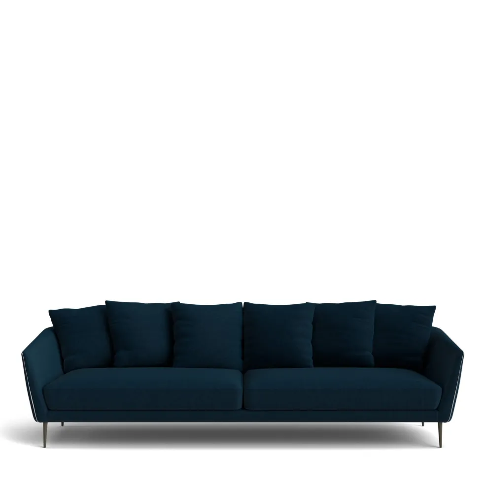 Fashion Menton 4-Seater Sofa Menton