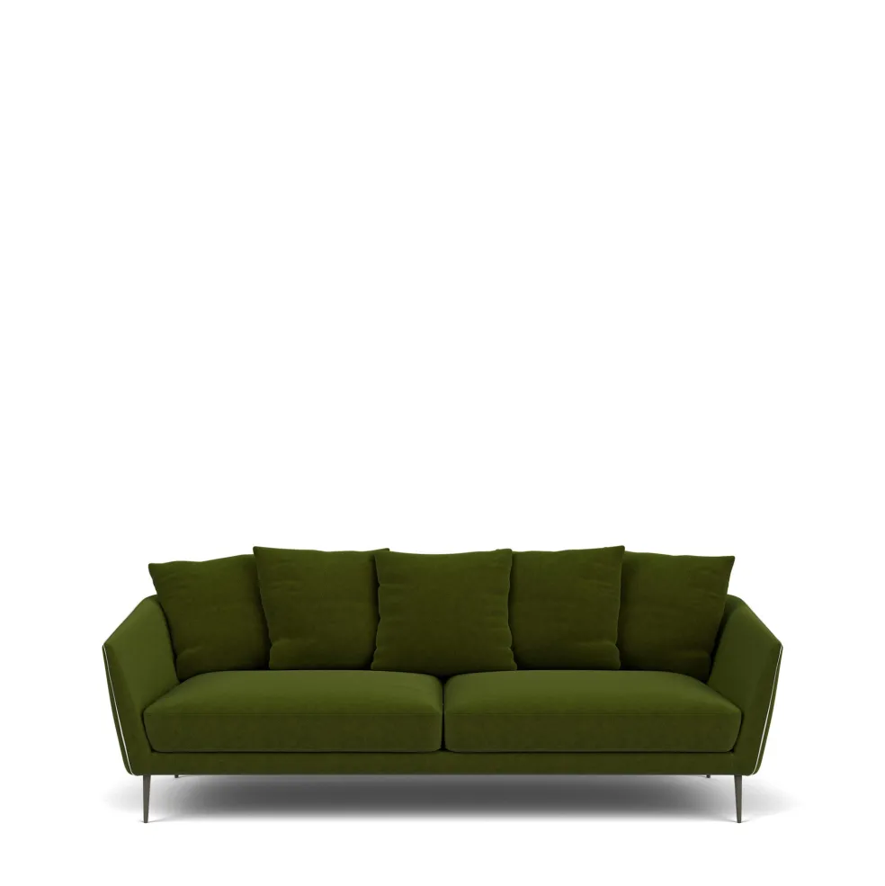 Cheap Menton 3-Seater Sofa Menton