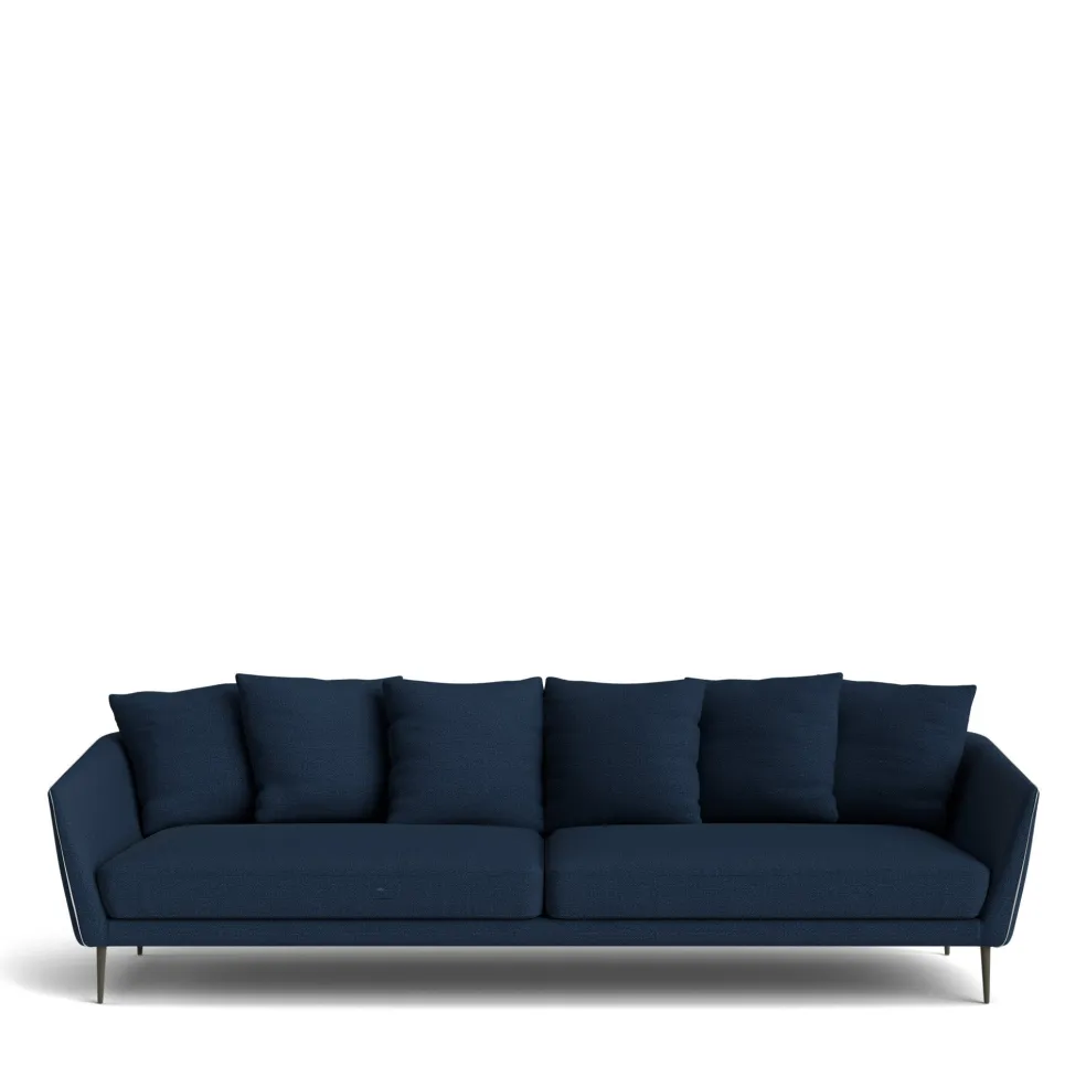 Fashion Menton 4-Seater Sofa Menton