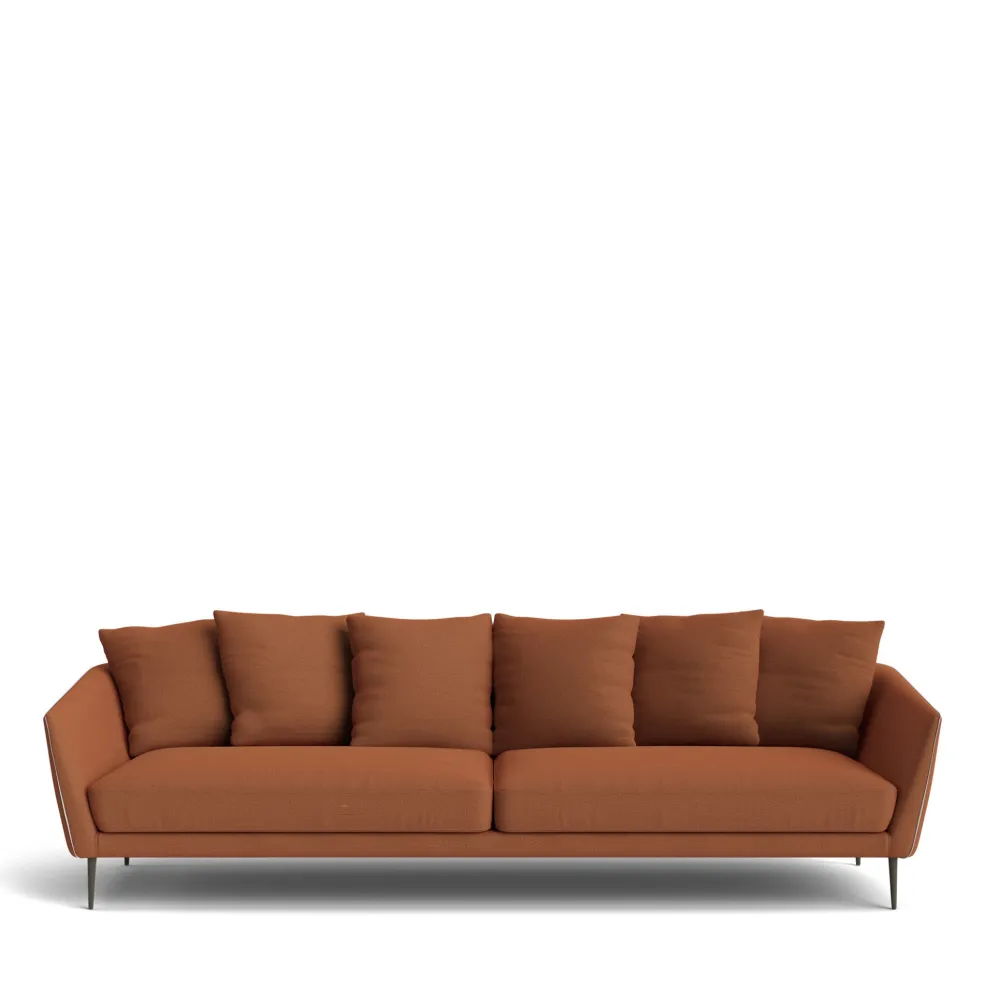 Fashion Menton 4-Seater Sofa Menton