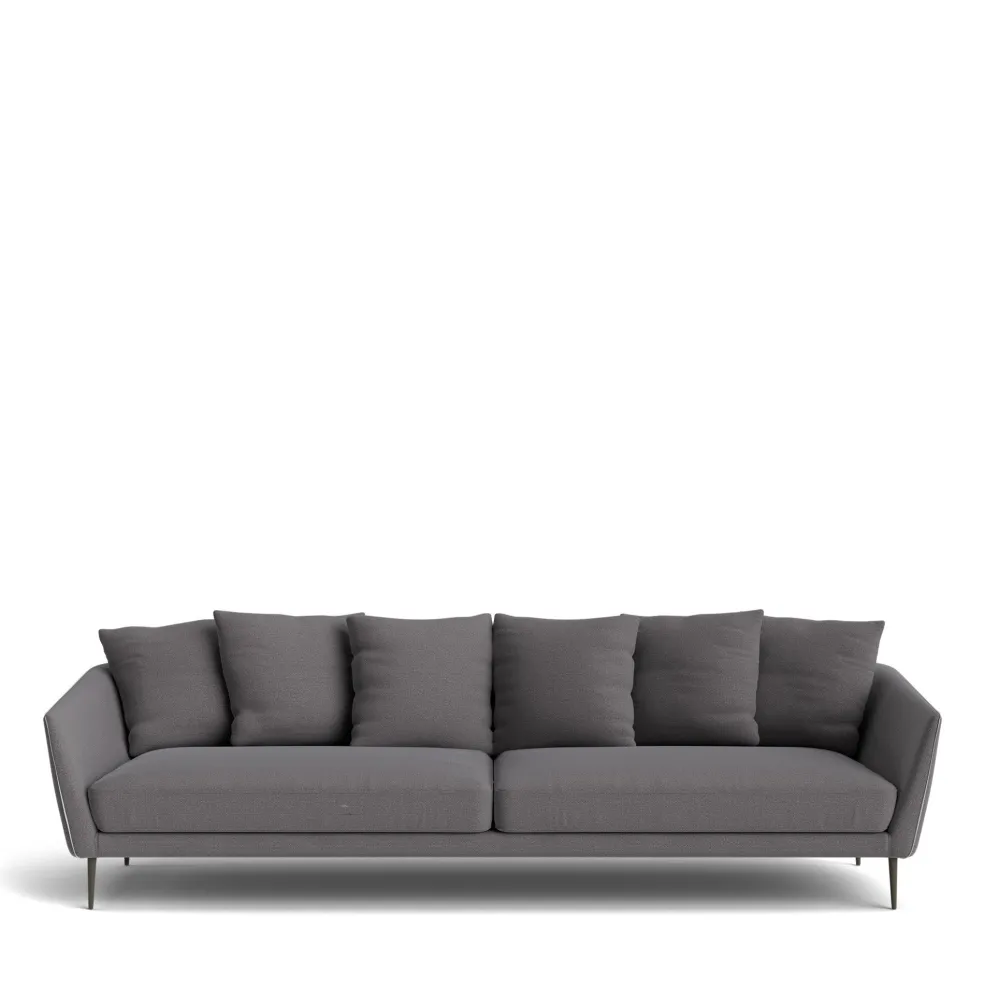 Fashion Menton 4-Seater Sofa Menton