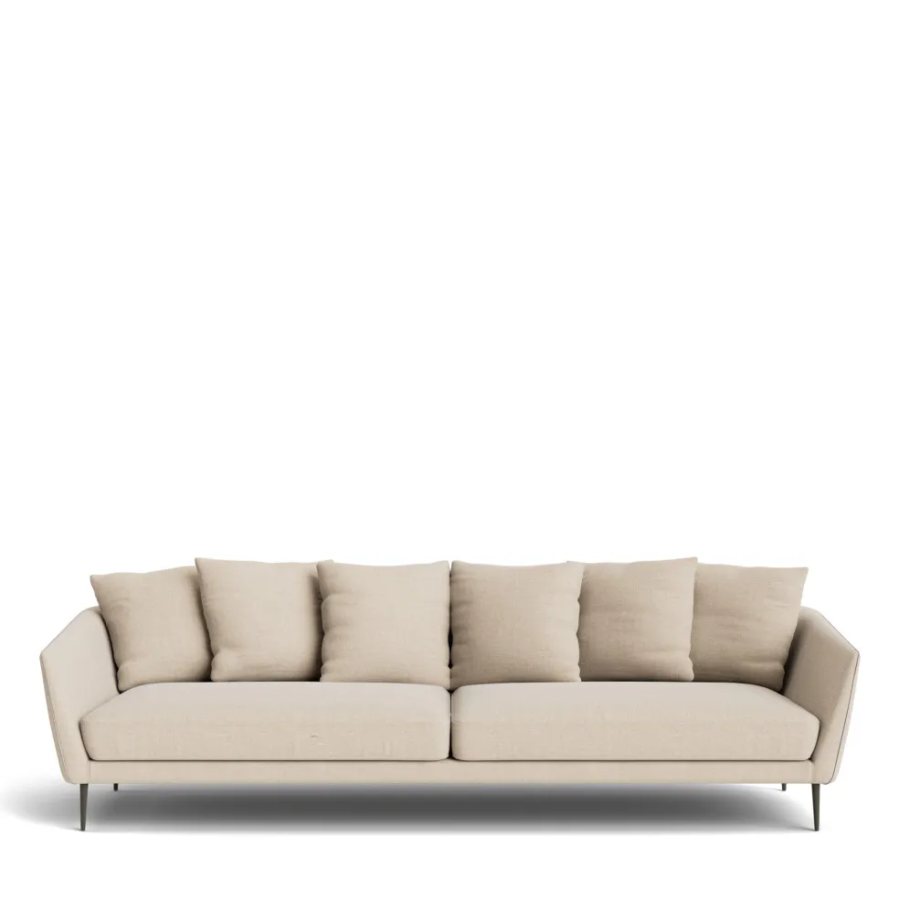 Fashion Menton 4-Seater Sofa Menton
