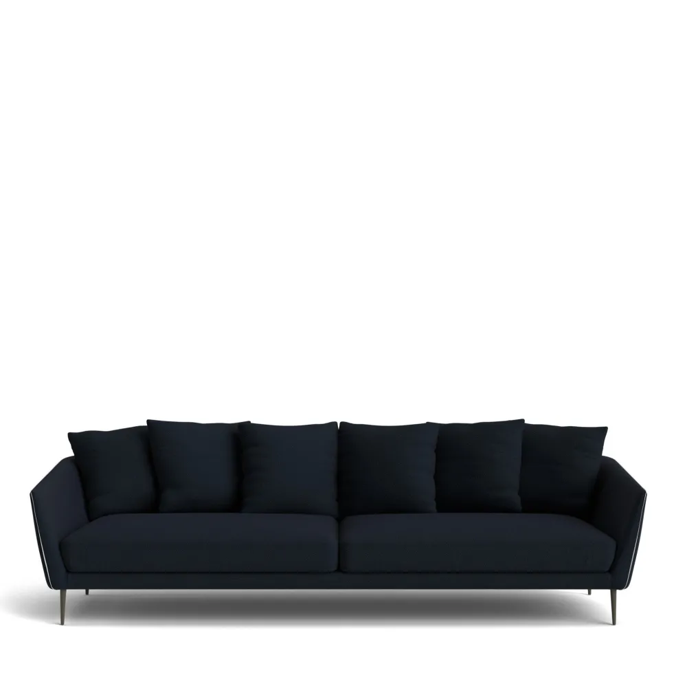 Fashion Menton 4-Seater Sofa Menton