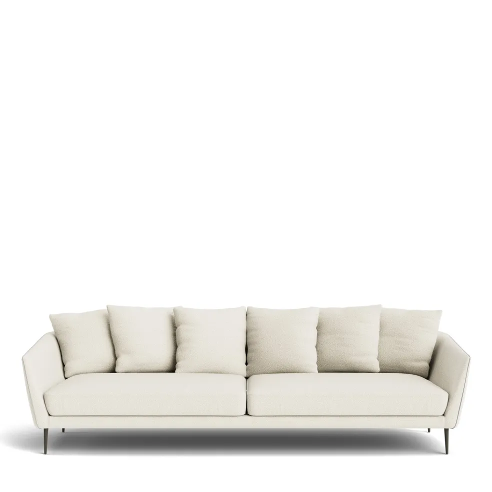 Fashion Menton 4-Seater Sofa Menton