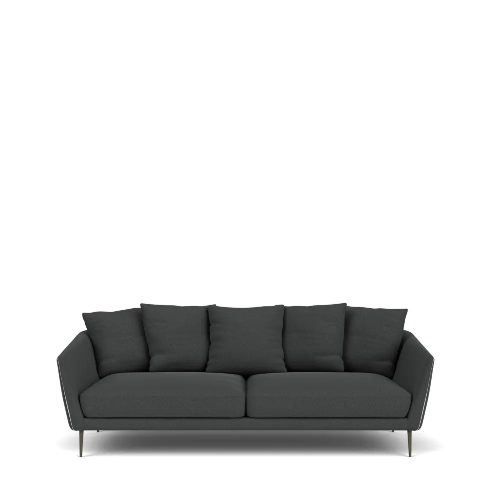 Cheap Menton 3-Seater Sofa Menton
