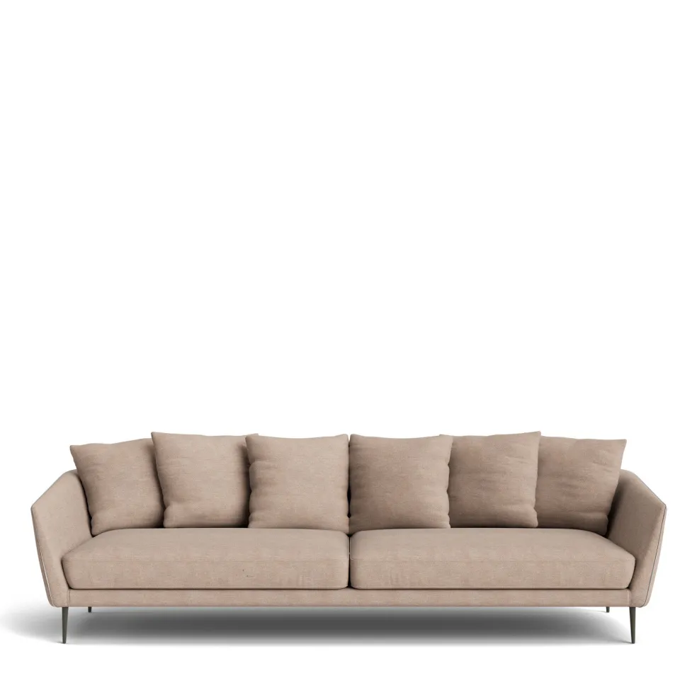Fashion Menton 4-Seater Sofa Menton
