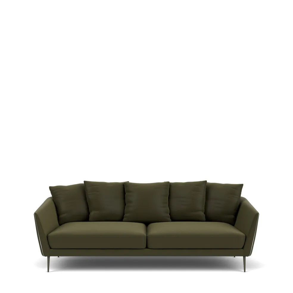 Cheap Menton 3-Seater Sofa Menton