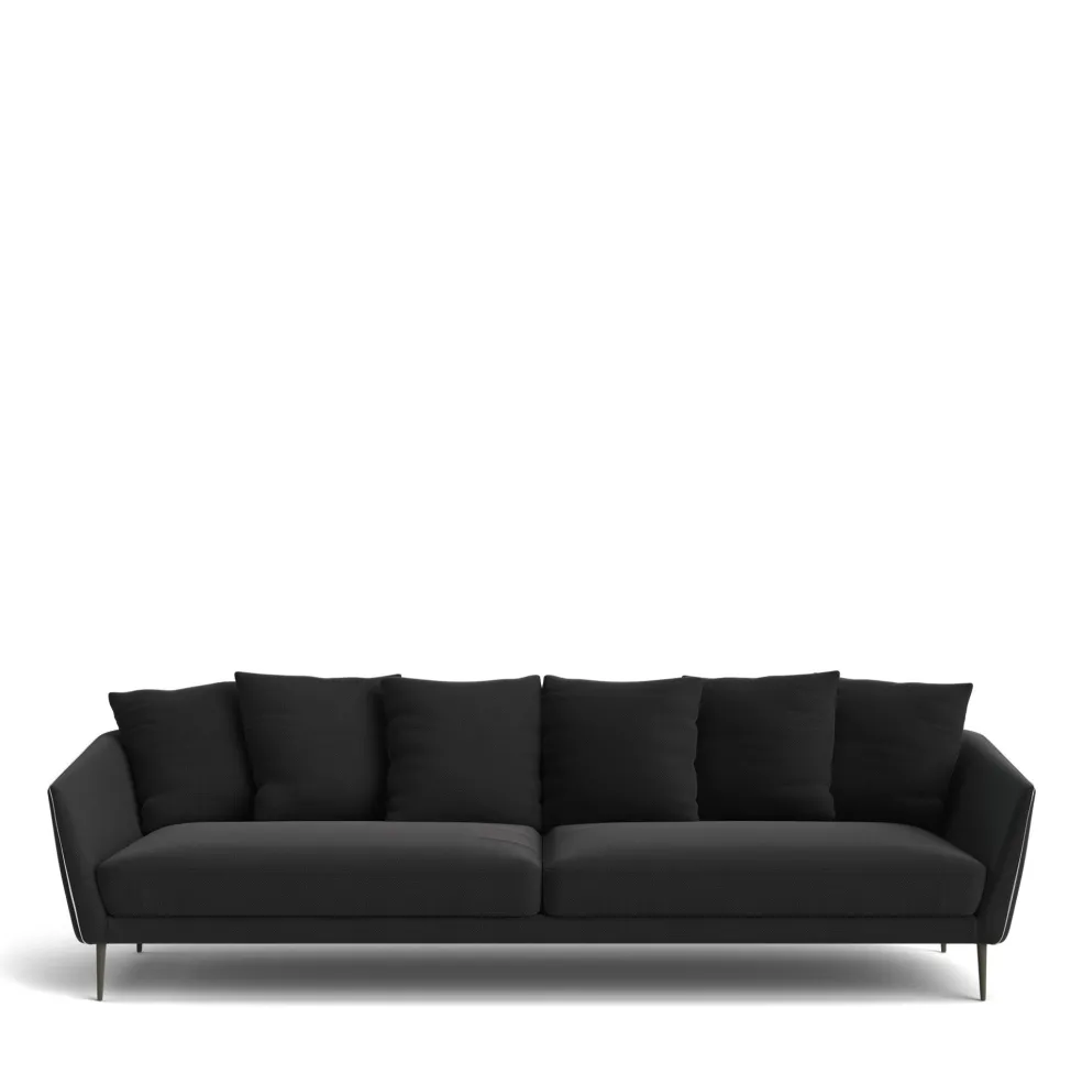 Fashion Menton 4-Seater Sofa Menton