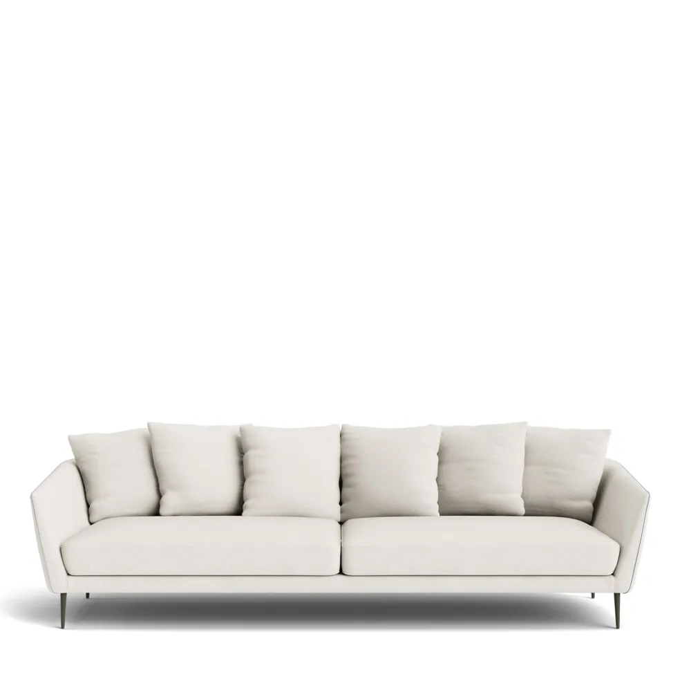 Fashion Menton 4-Seater Sofa Menton