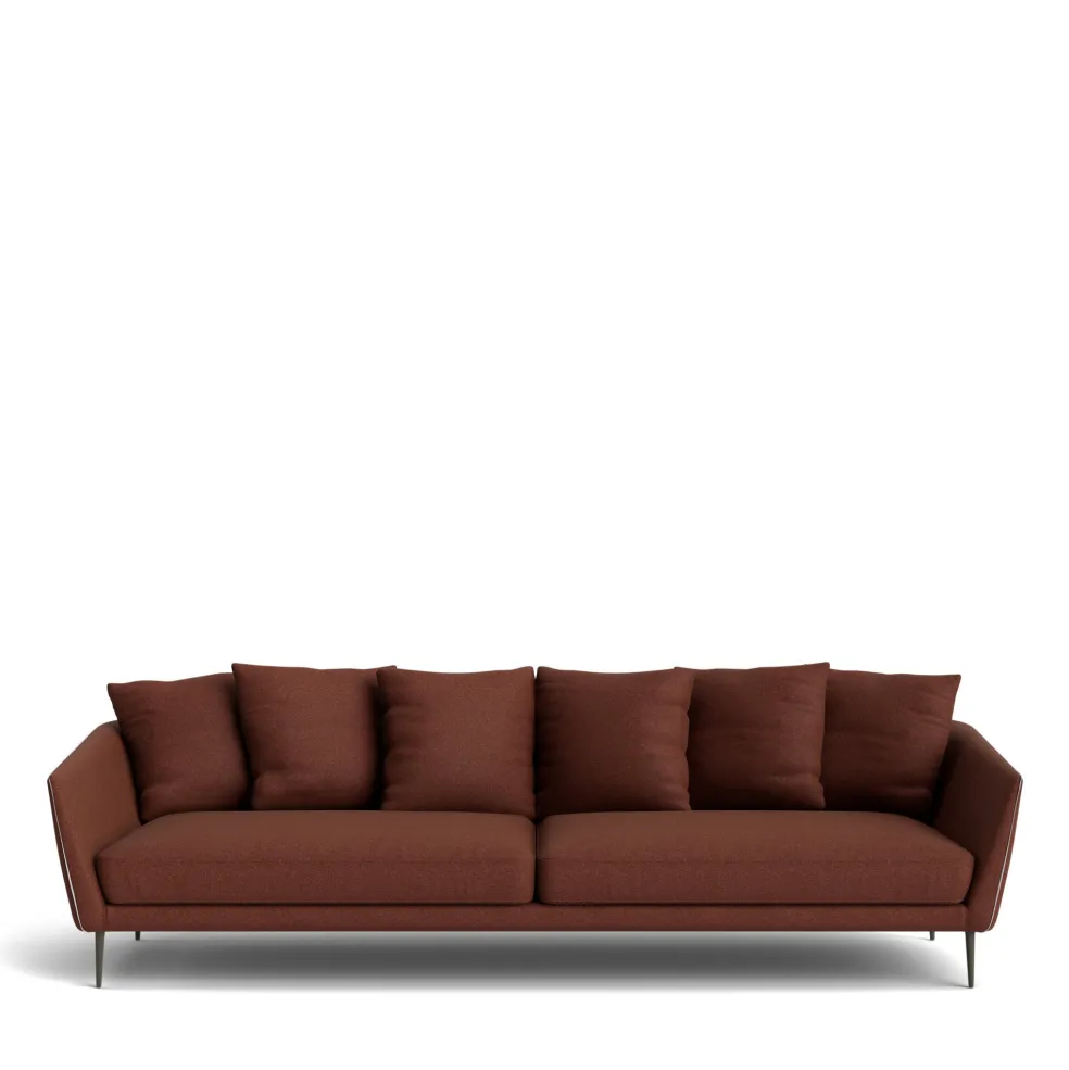 Fashion Menton 4-Seater Sofa Menton
