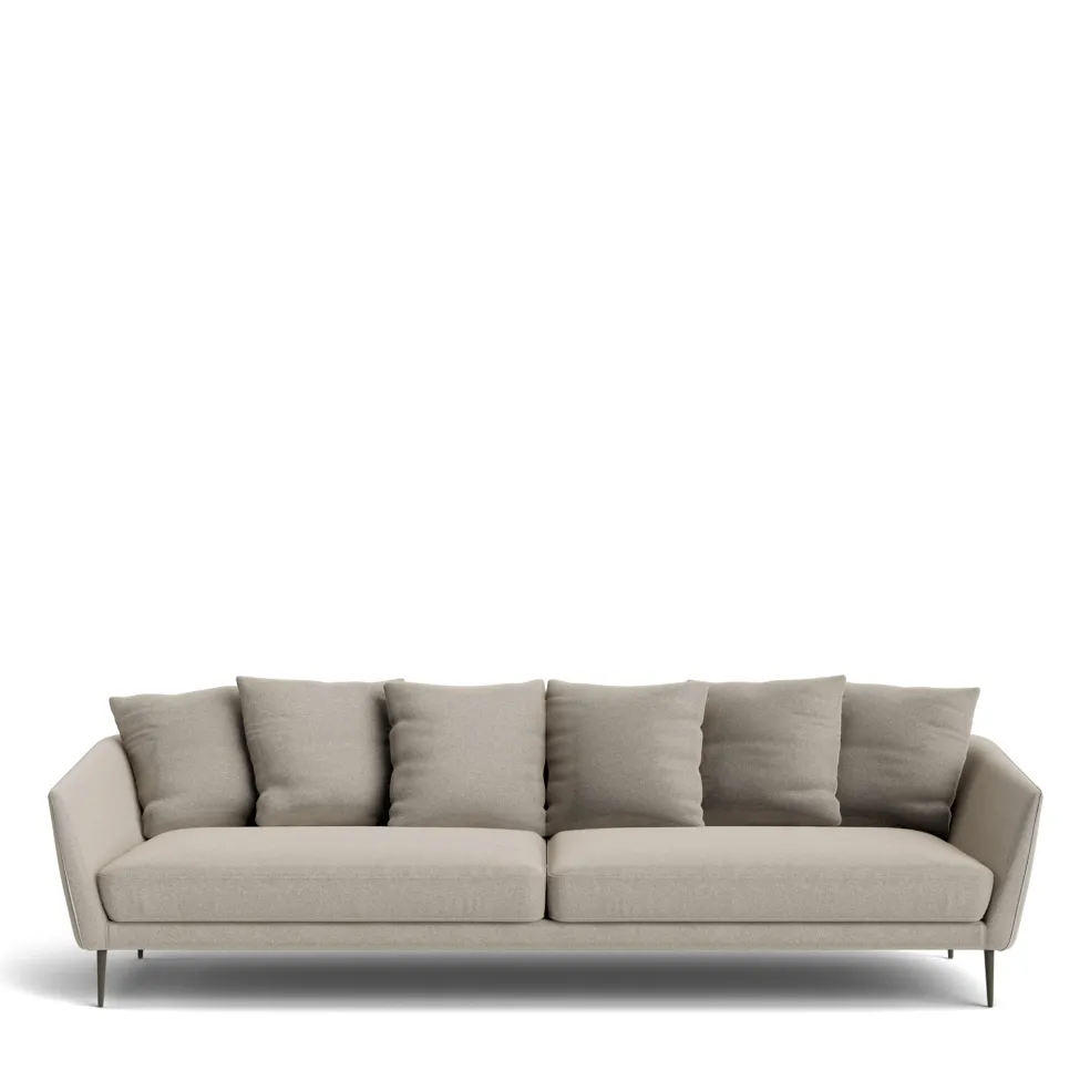 Fashion Menton 4-Seater Sofa Menton
