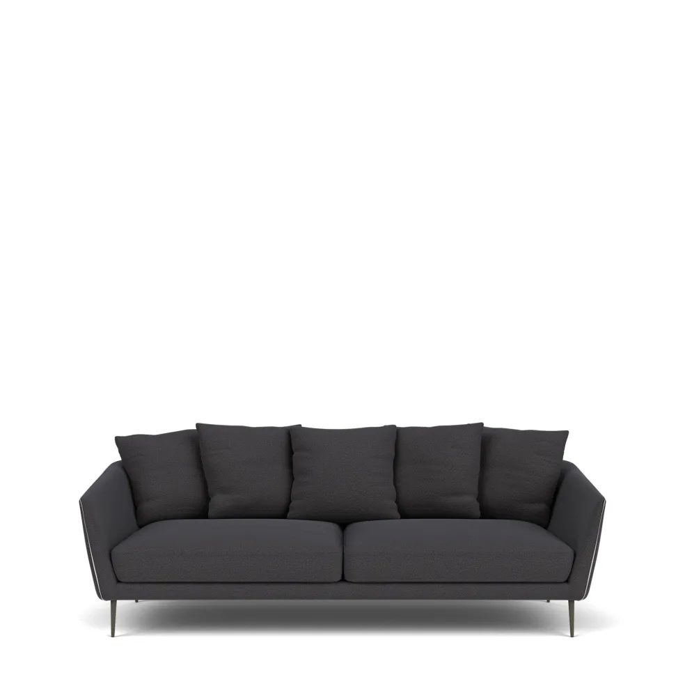 Cheap Menton 3-Seater Sofa Menton