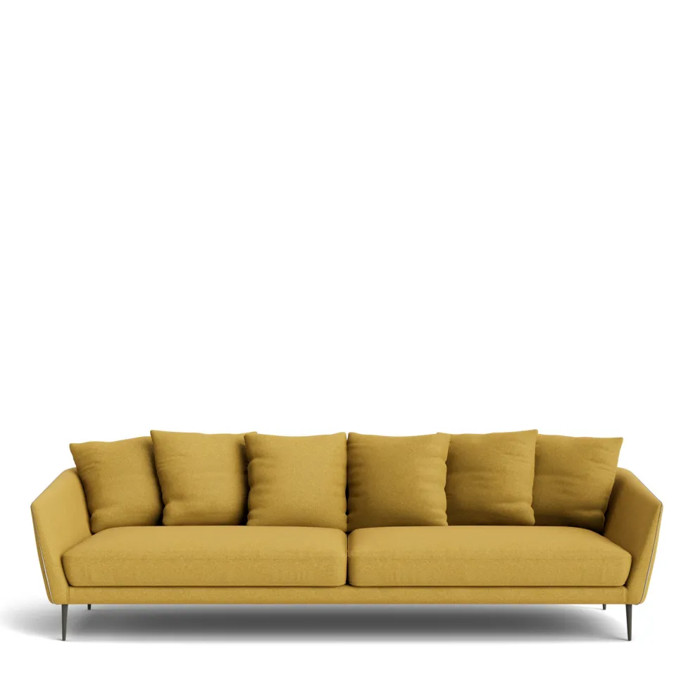 Fashion Menton 4-Seater Sofa Menton