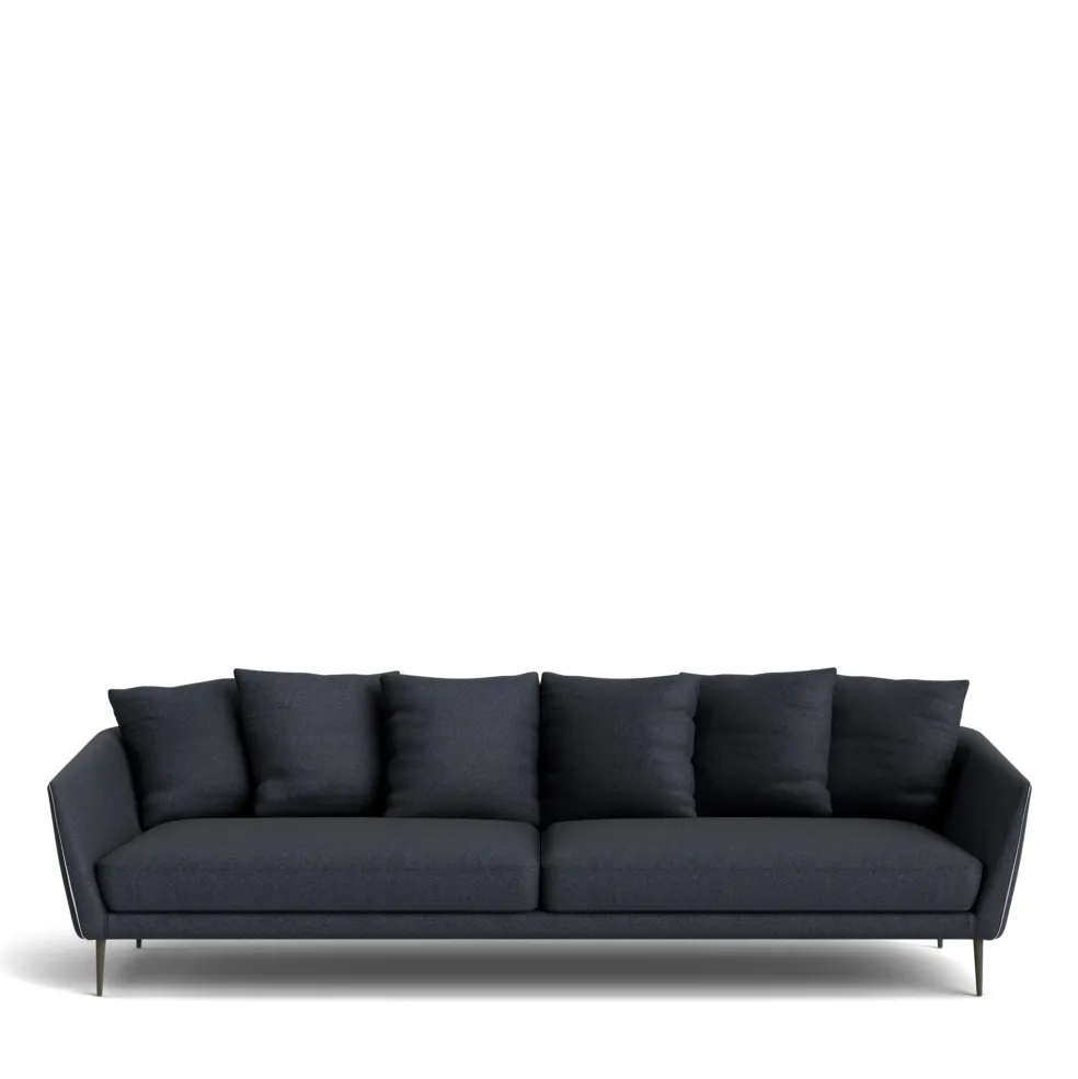 Fashion Menton 4-Seater Sofa Menton
