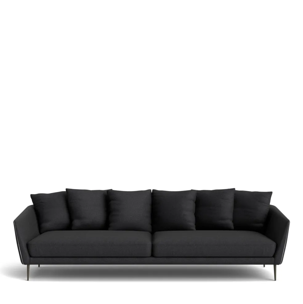 Fashion Menton 4-Seater Sofa Menton