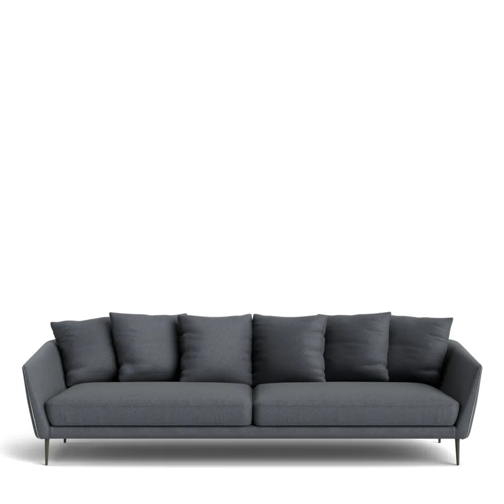 Fashion Menton 4-Seater Sofa Menton