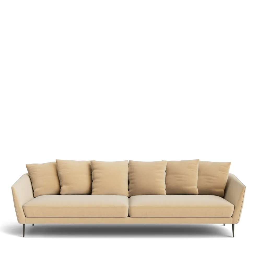 Fashion Menton 4-Seater Sofa Menton