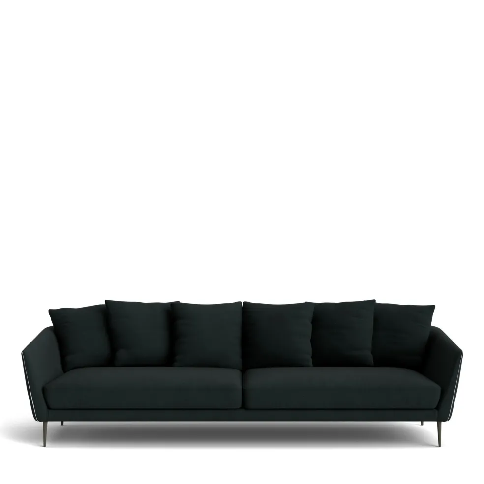 Fashion Menton 4-Seater Sofa Menton