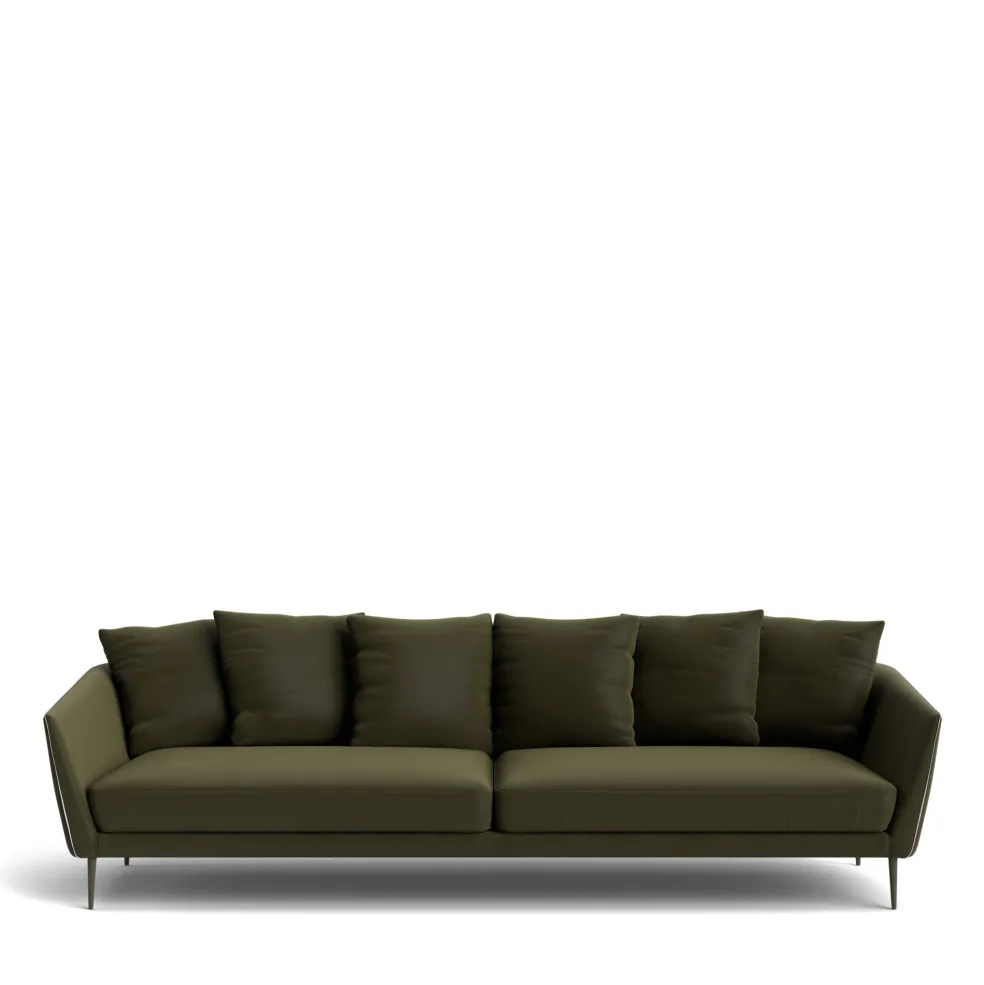 Fashion Menton 4-Seater Sofa Menton