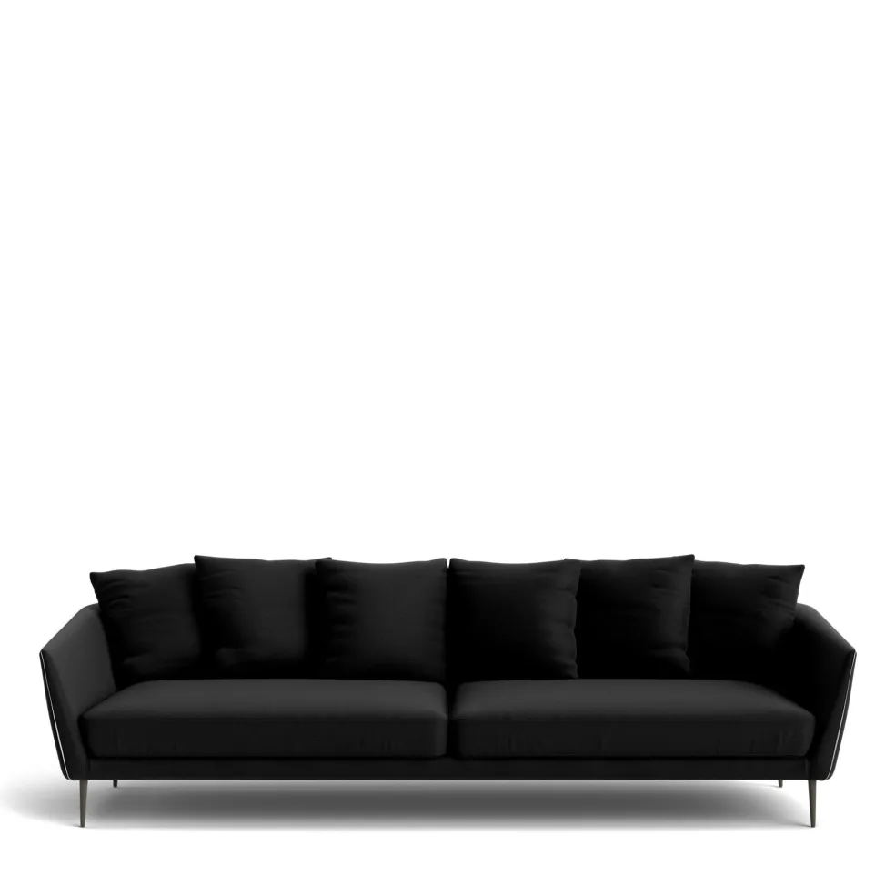 Fashion Menton 4-Seater Sofa Menton