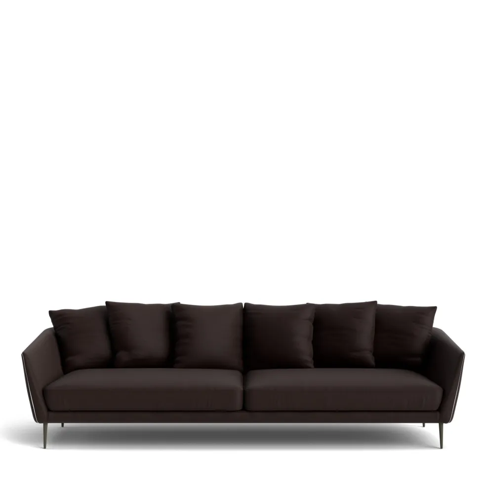Fashion Menton 4-Seater Sofa Menton