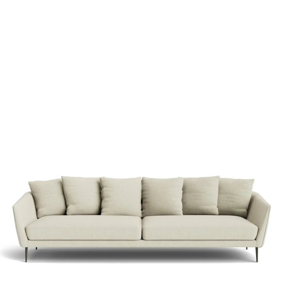 Fashion Menton 4-Seater Sofa Menton