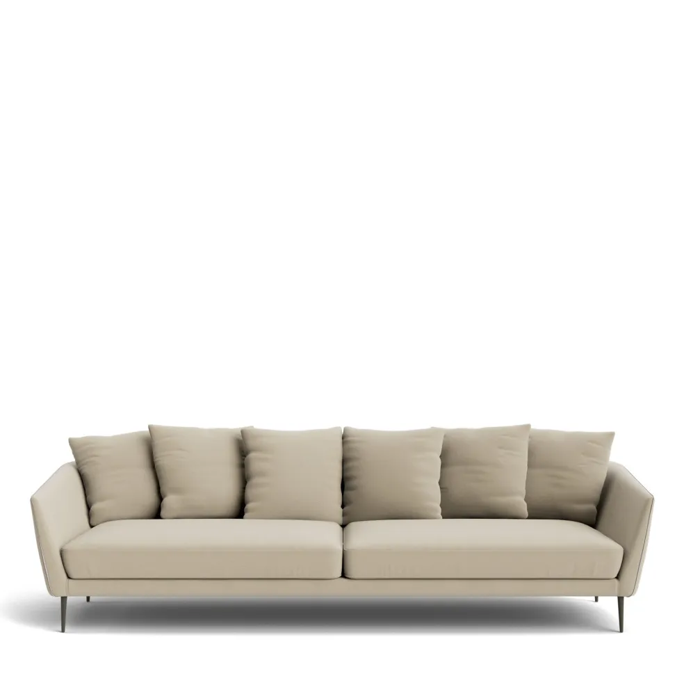 Fashion Menton 4-Seater Sofa Menton