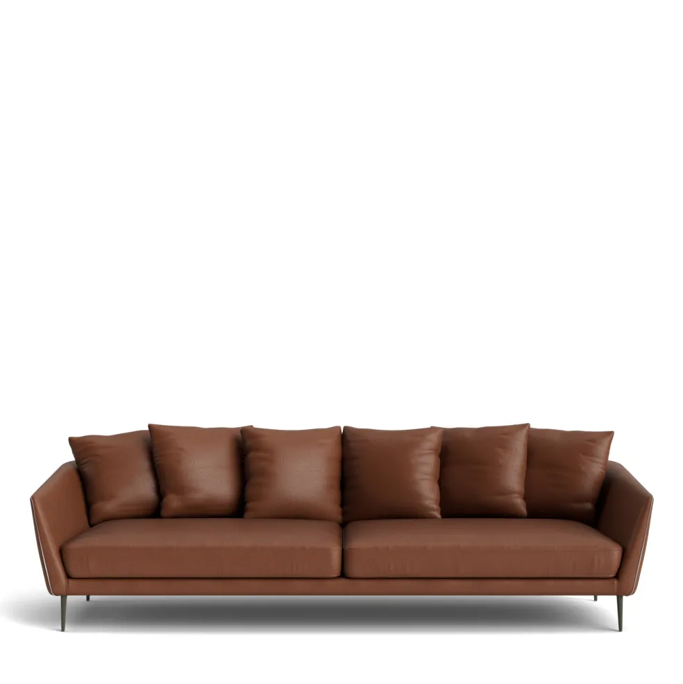 Fashion Menton 4-Seater Sofa Menton