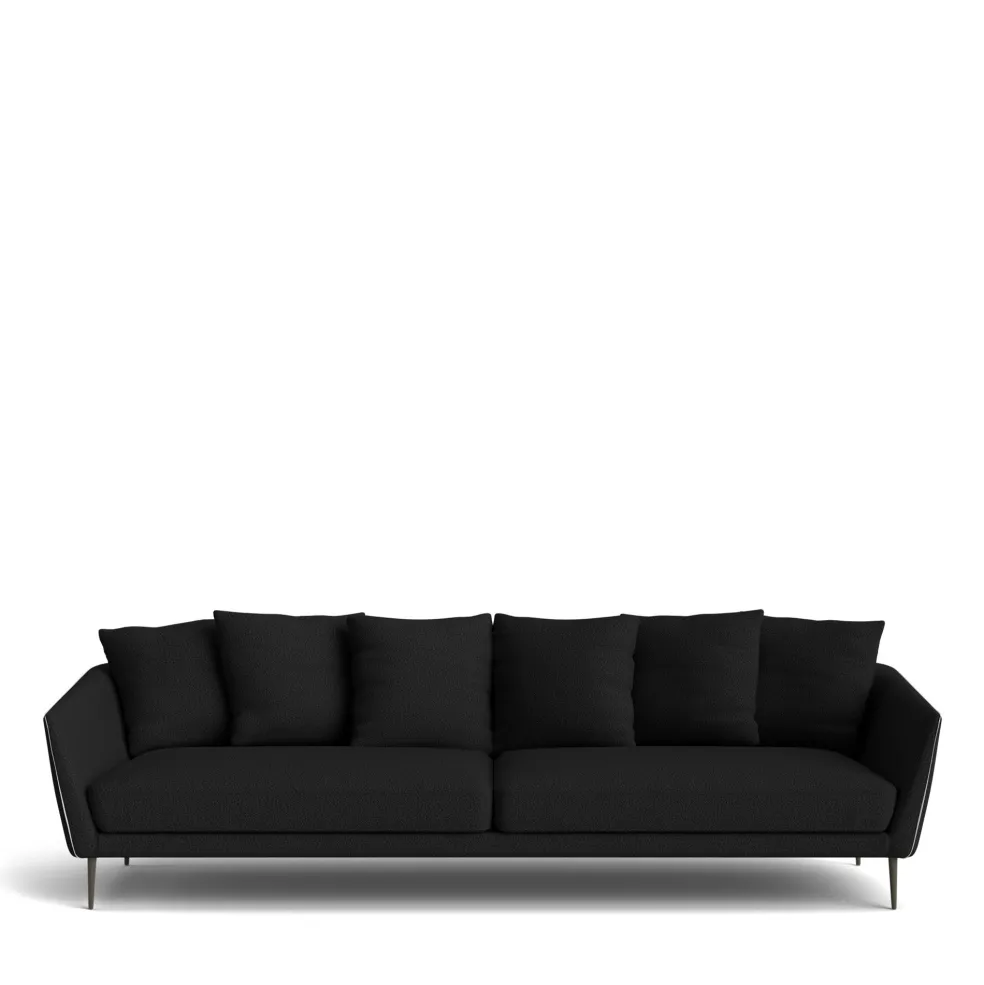 Fashion Menton 4-Seater Sofa Menton