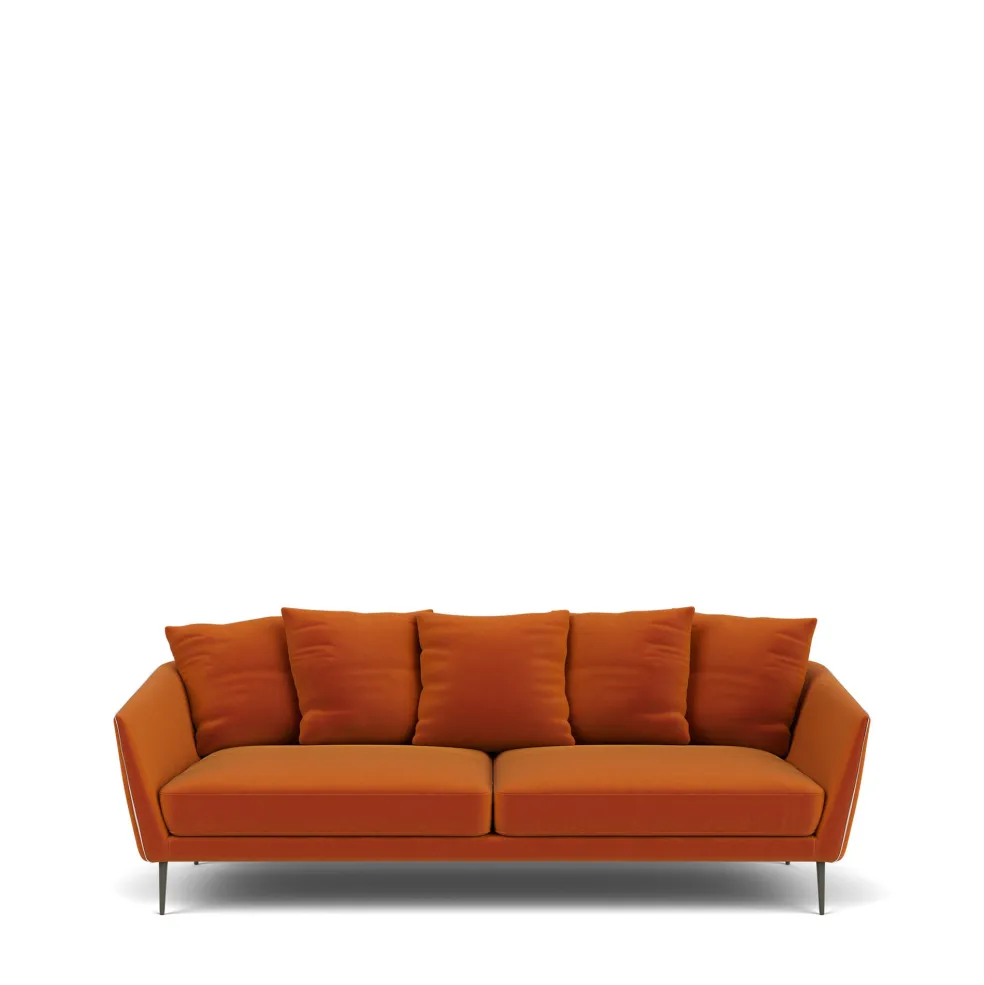 Cheap Menton 3-Seater Sofa Menton