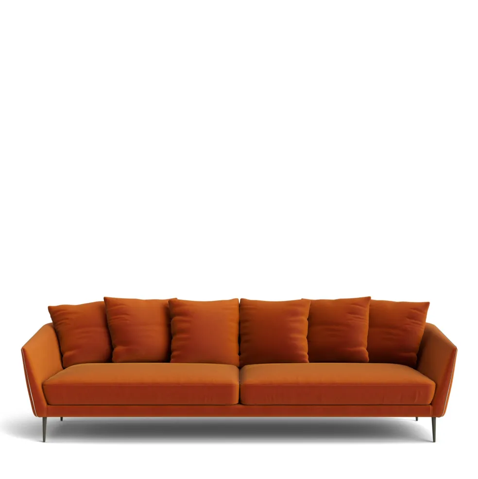 Fashion Menton 4-Seater Sofa Menton