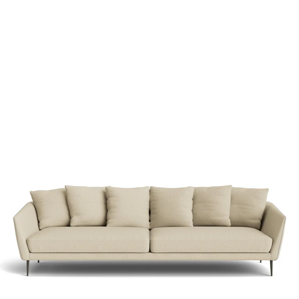Fashion Menton 4-Seater Sofa Menton