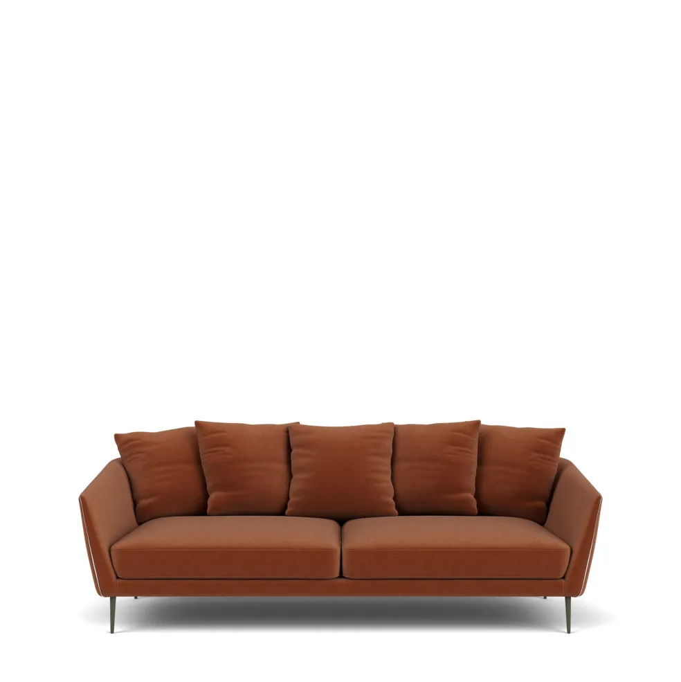 Cheap Menton 3-Seater Sofa Menton
