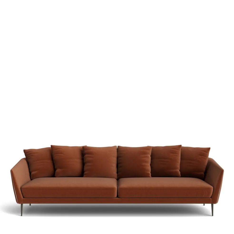 Fashion Menton 4-Seater Sofa Menton