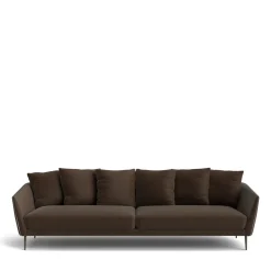 Fashion Menton 4-Seater Sofa Menton