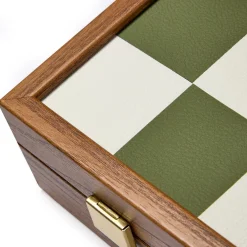 Discount Milos Chess Set Olivine Luxury Gifts | Games & Entertaining