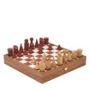 Cheap Milos Chess Set Terracotta Luxury Gifts | Games & Entertaining