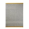 Store Mini Diamond Kilim Rug Charcoal & Pollen 200 x 300cm Rugs