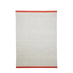 Flash Sale Mini Diamond Kilim Runner Ivory & Firecracker 170 x 240cm Rugs