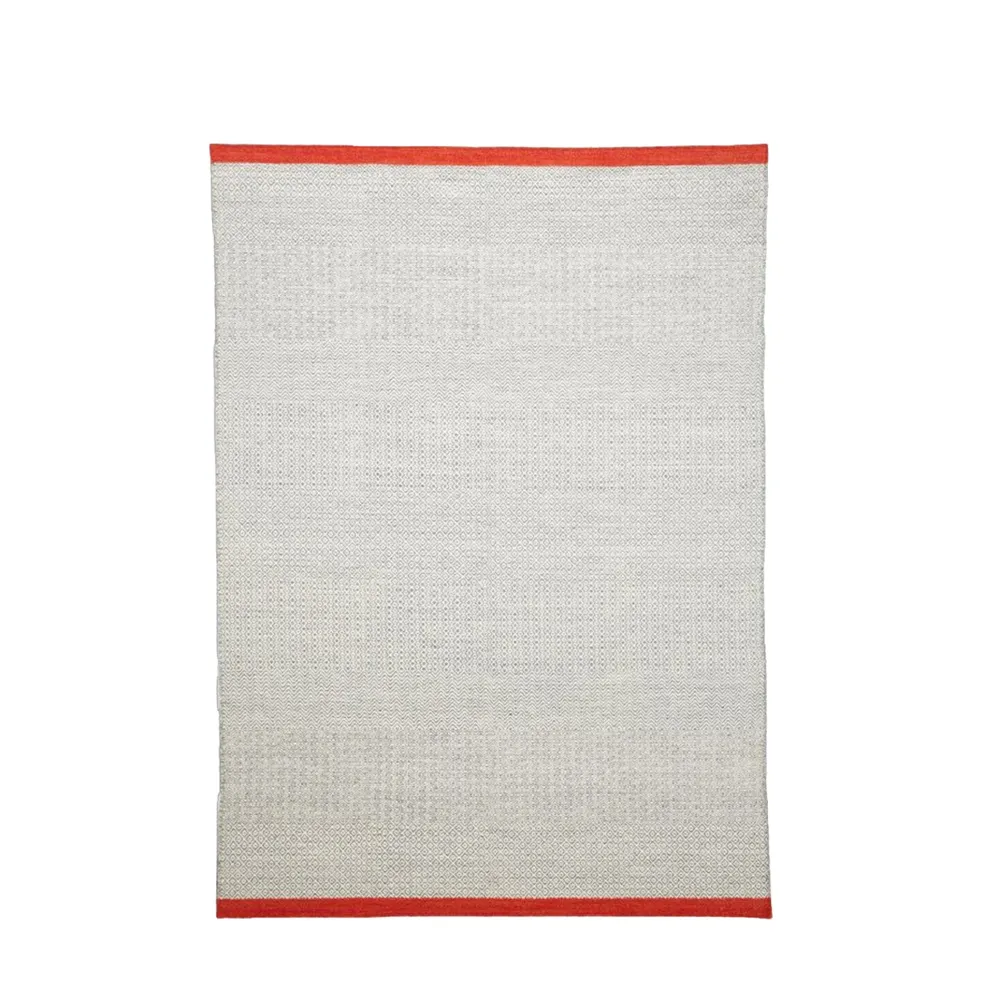 Flash Sale Mini Diamond Kilim Runner Ivory & Firecracker 170 x 240cm Rugs