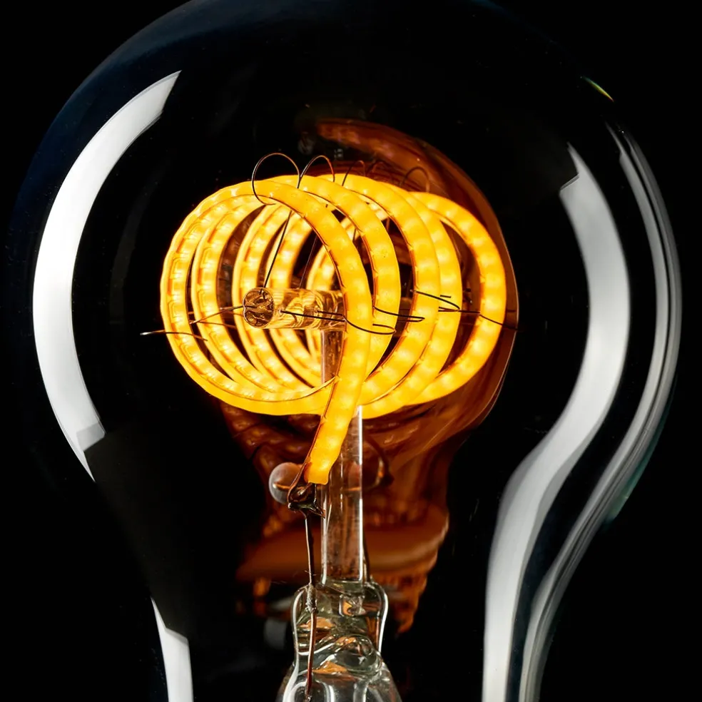 Fashion Nia Dim to Warm Bulb Utility | Lighting