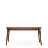 Store Ninety Extending Dining Table Dark Walnut 160cm Dining Tables