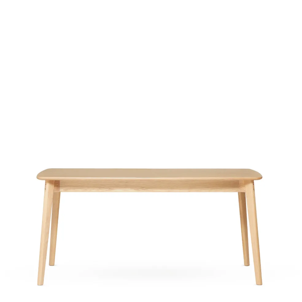 Clearance Ninety Extending Dining Table Oak 160cm Dining Tables