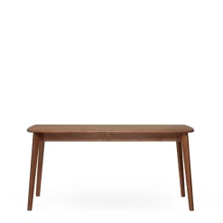 Store Ninety Extending Dining Table Dark Walnut 160cm Dining Tables