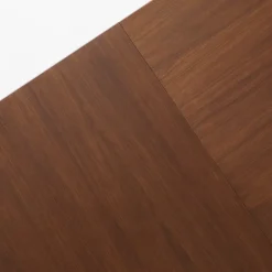 Outlet Ninety Extending Dining Table Dark Walnut 200cm Dining Tables
