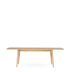 Clearance Ninety Extending Dining Table Oak 160cm Dining Tables