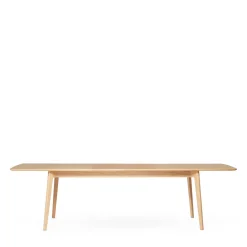 Cheap Ninety Extending Dining Table Oak 200cm Dining Tables