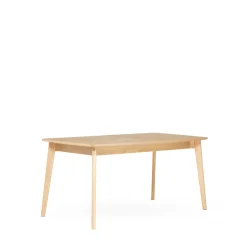 Clearance Ninety Extending Dining Table Oak 160cm Dining Tables